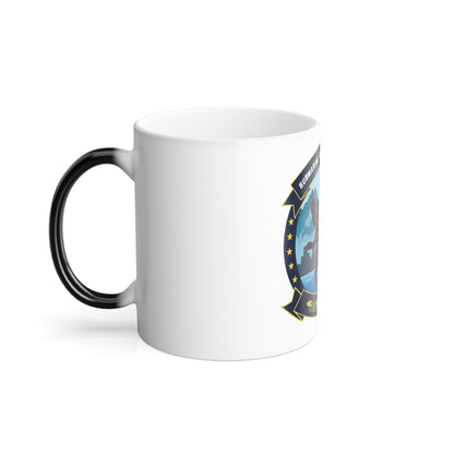 Submarine Readiness Squadron 31 (U.S. Navy) Color Changing Mug 11oz