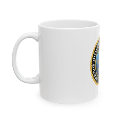 USCG MIFC PAC (U.S. Coast Guard) White Coffee Mug
