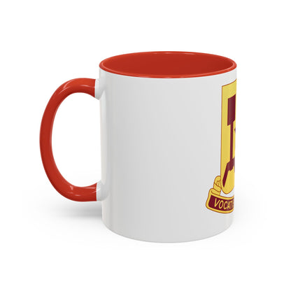 90 Transportation Battalion (U.S. Army) Accent Coffee Mug
