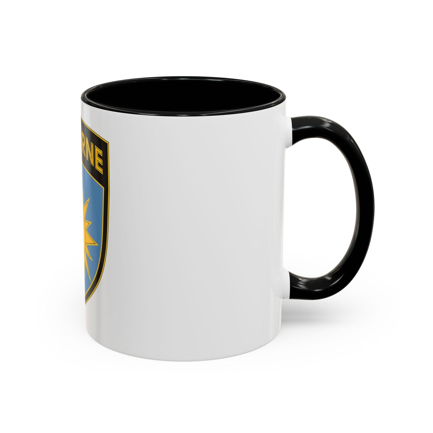 Special Operations Command Pacific 3 (U.S. Army) Accent Coffee Mug