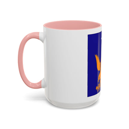 2 Air Force (U.S. Army) Accent Coffee Mug