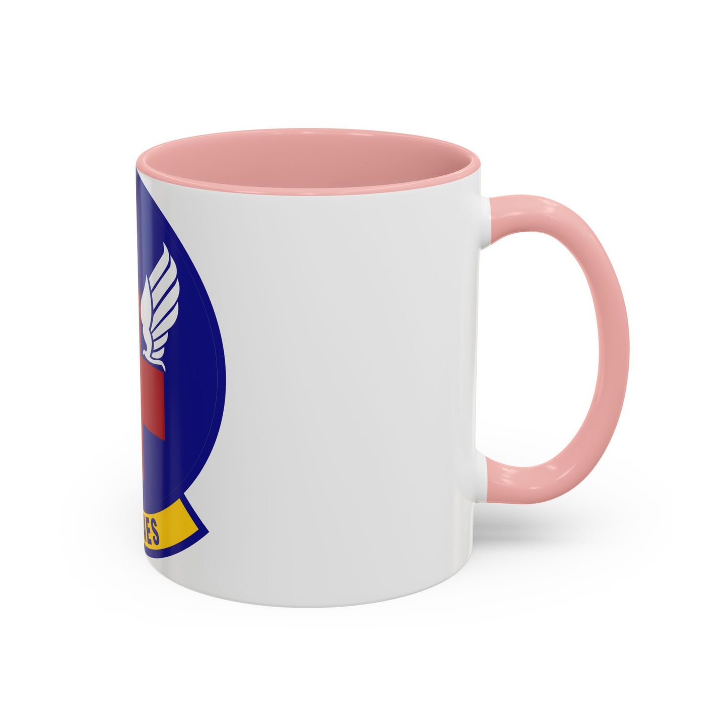 651st Expeditionary Aeromedical Evacuation Squadron (U.S. Air Force) Accent Coffee Mug