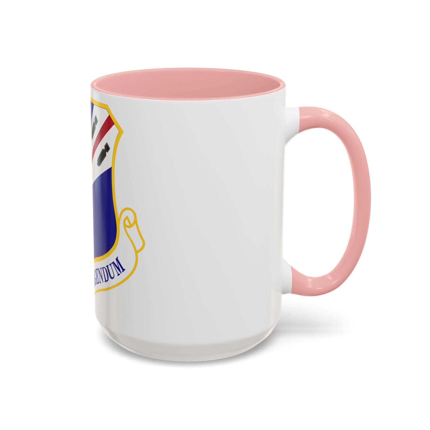 131st Fighter Wing (U.S. Air Force) Accent Coffee Mug