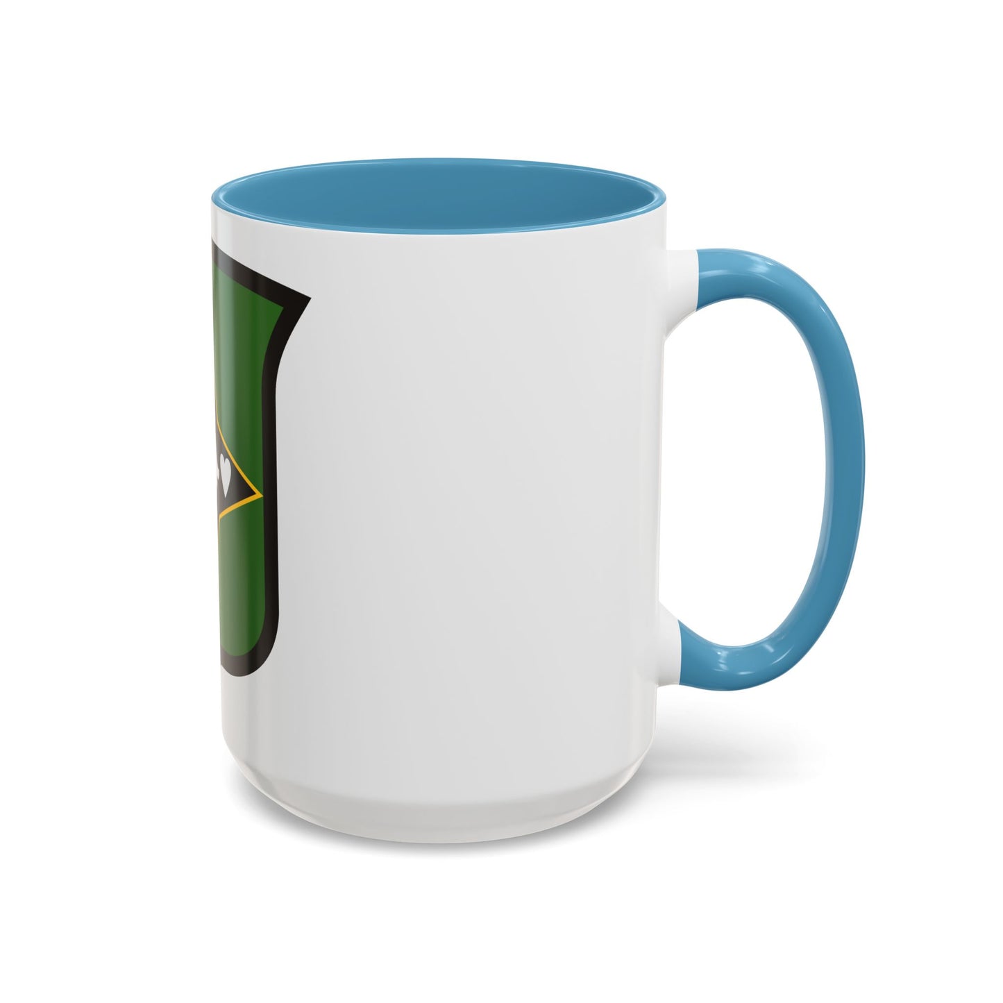 101 Sustainment Brigade (U.S. Army) Accent Coffee Mug