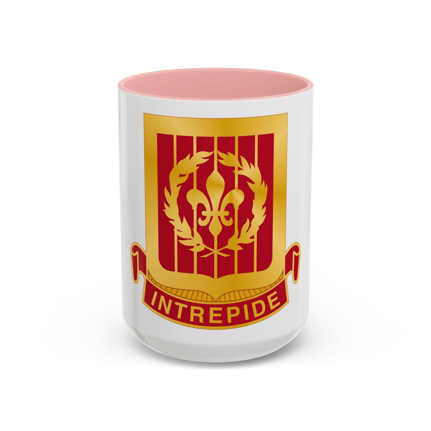 682nd Antiaircraft Artillery Gun Battalion (U.S. Army) Accent Coffee Mug