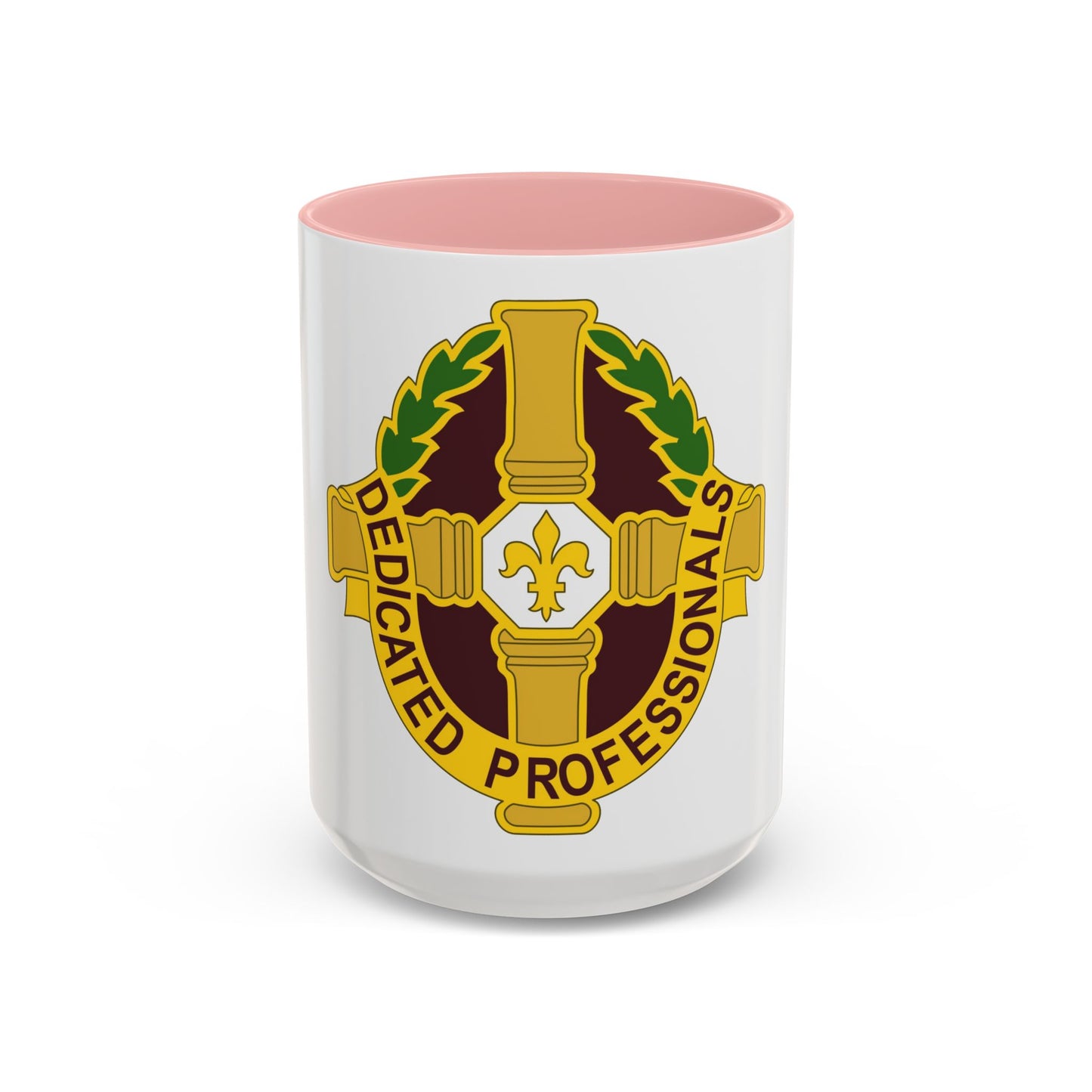 8 Field Hospital (U.S. Army) Accent Coffee Mug