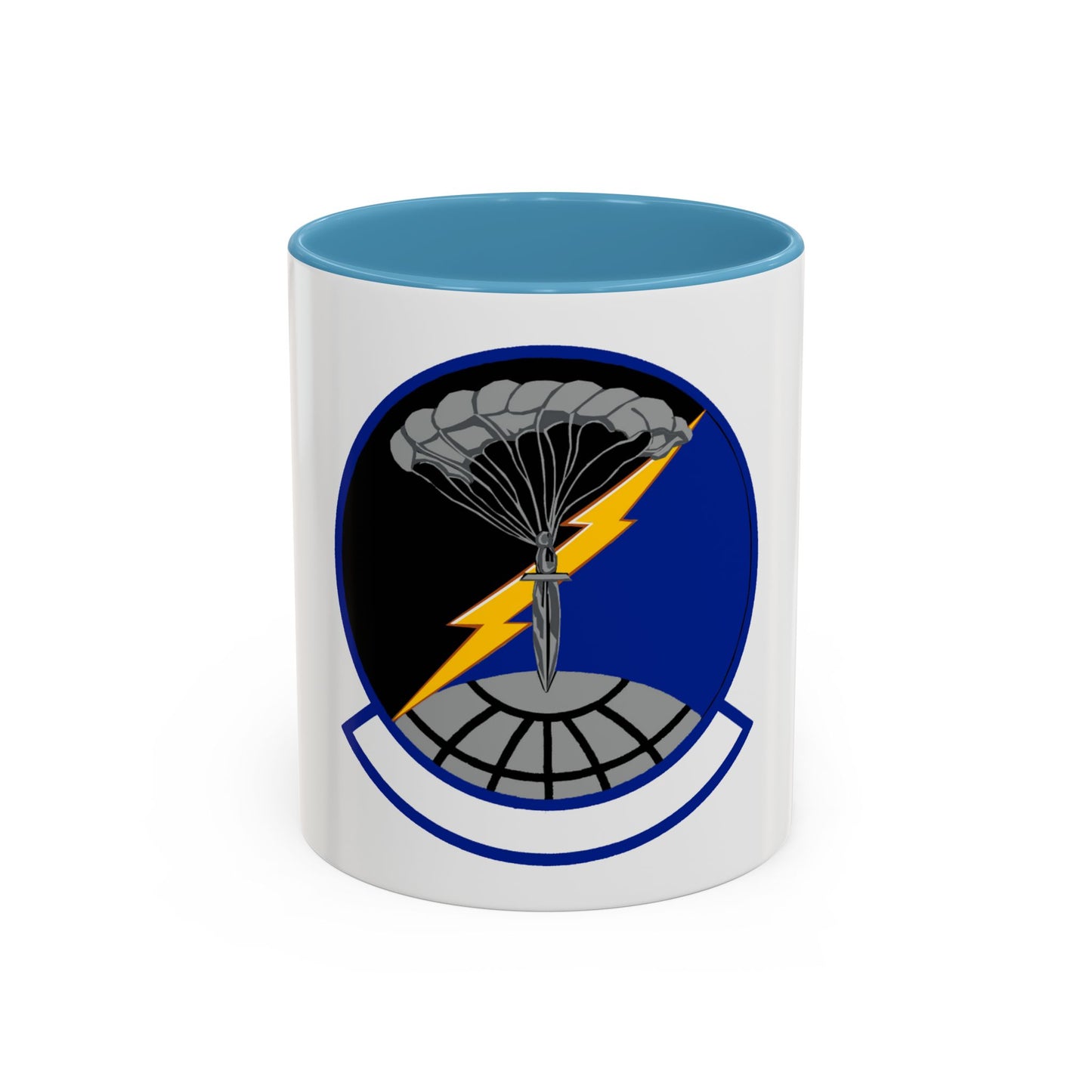 321 Special Tactics Squadron AFSOC (U.S. Air Force) Accent Coffee Mug