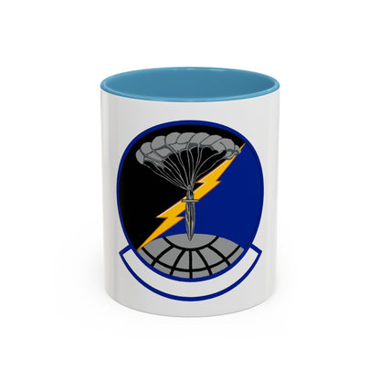 321 Special Tactics Squadron AFSOC (U.S. Air Force) Accent Coffee Mug