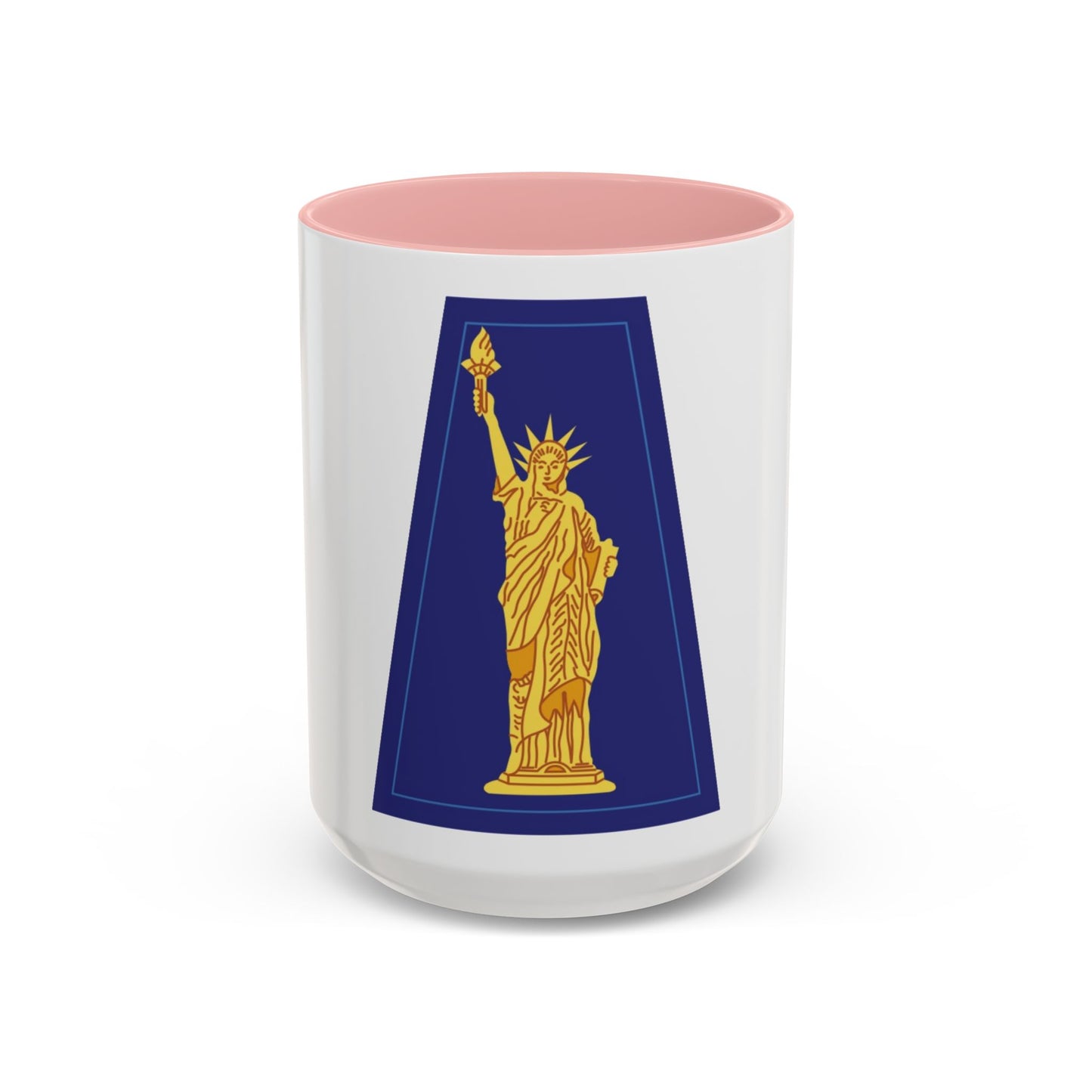 77 Sustainment Brigade (U.S. Army) Accent Coffee Mug