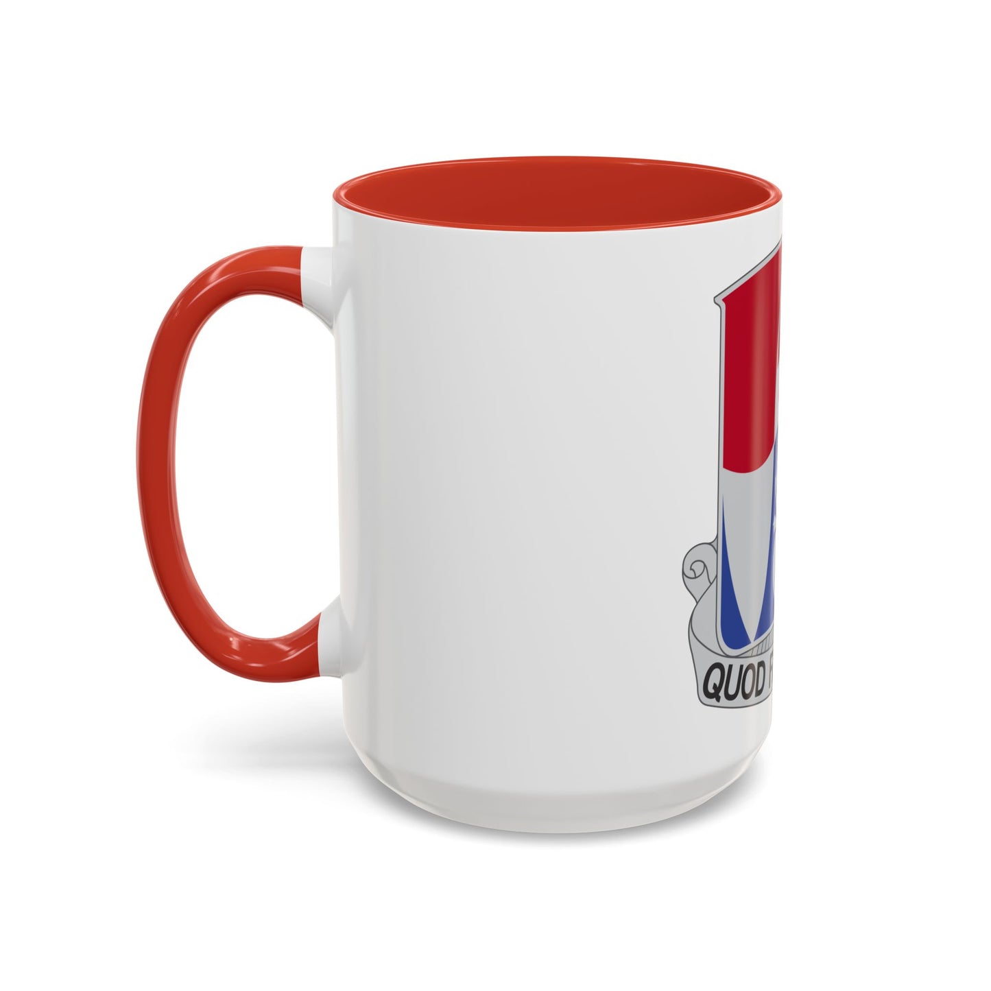 153 Engineer Battalion (U.S. Army) Accent Coffee Mug