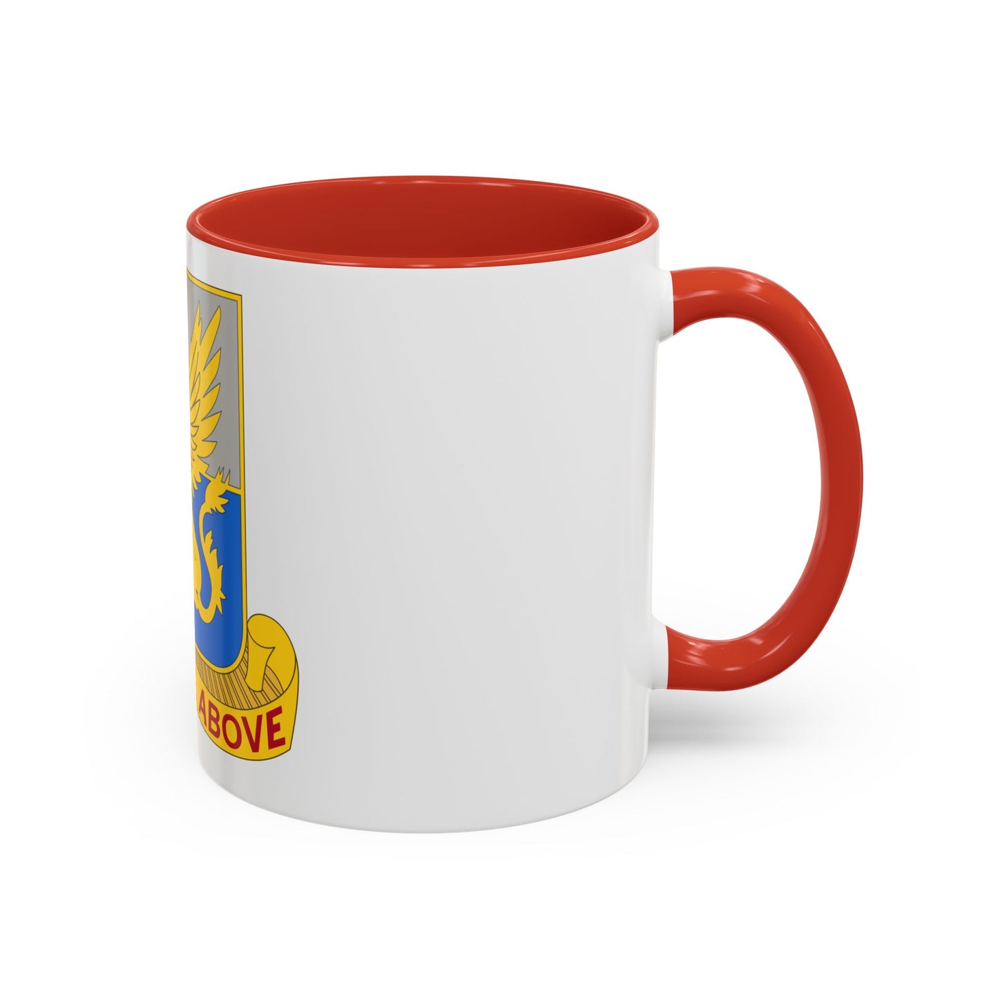 224 Military Intelligence Battalion (U.S. Army) Accent Coffee Mug