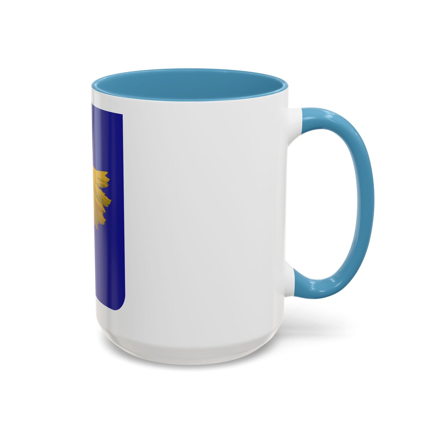40th Infantry Regiment 2 (U.S. Army) Accent Coffee Mug