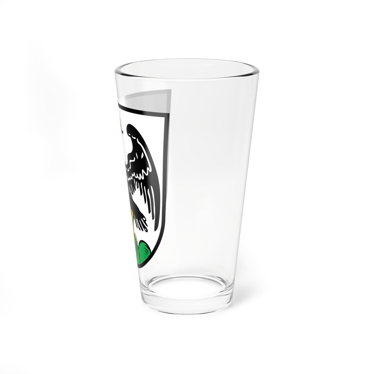 DEU Arnstein Unterfranken COA (Germany) (Coat of Arms) Pint Glass 16oz