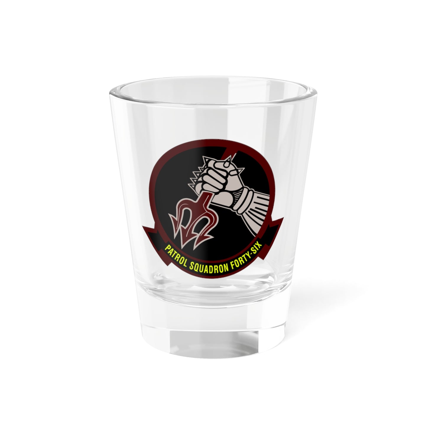 VP 46 v3 (U.S. Navy) Shot Glass 1.5oz