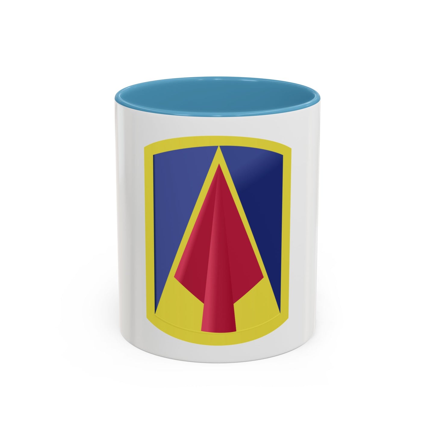 177th Armored Brigade 2 (U.S. Army) Accent Coffee Mug