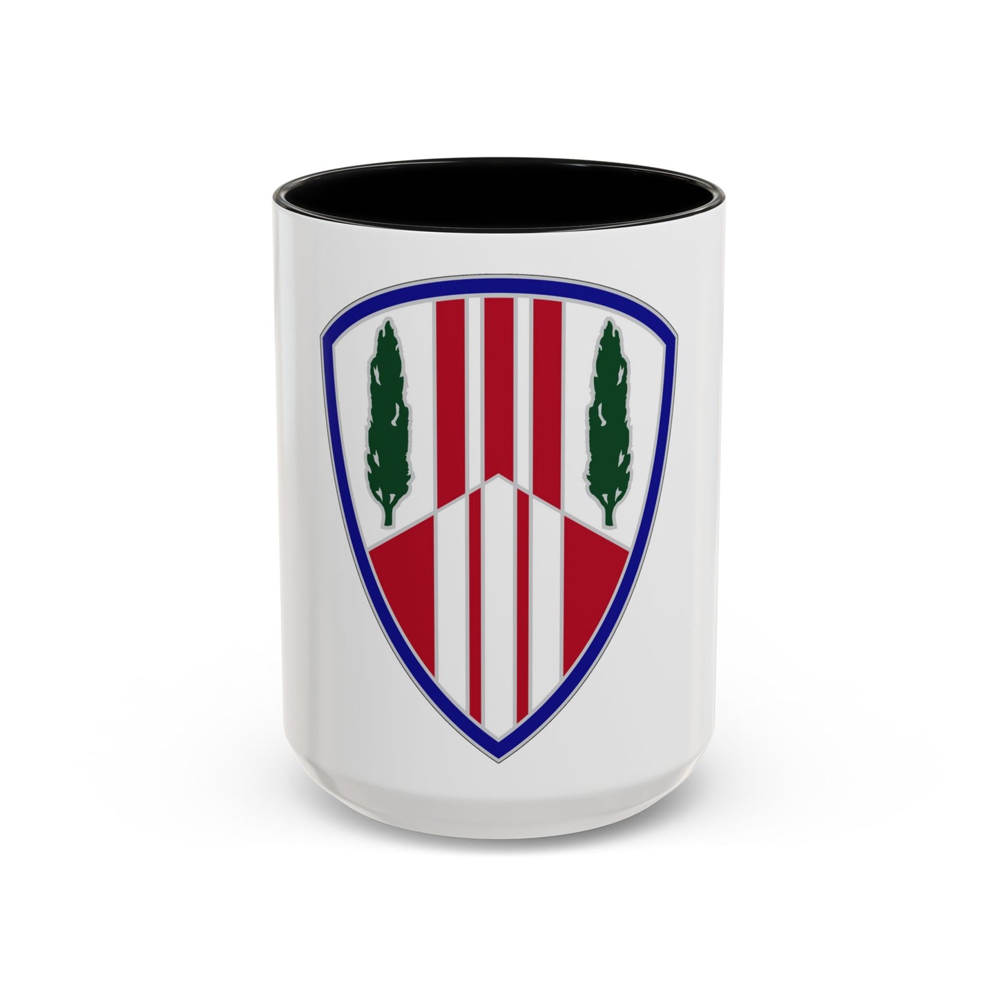 369 Sustainment Brigade (U.S. Army) Accent Coffee Mug