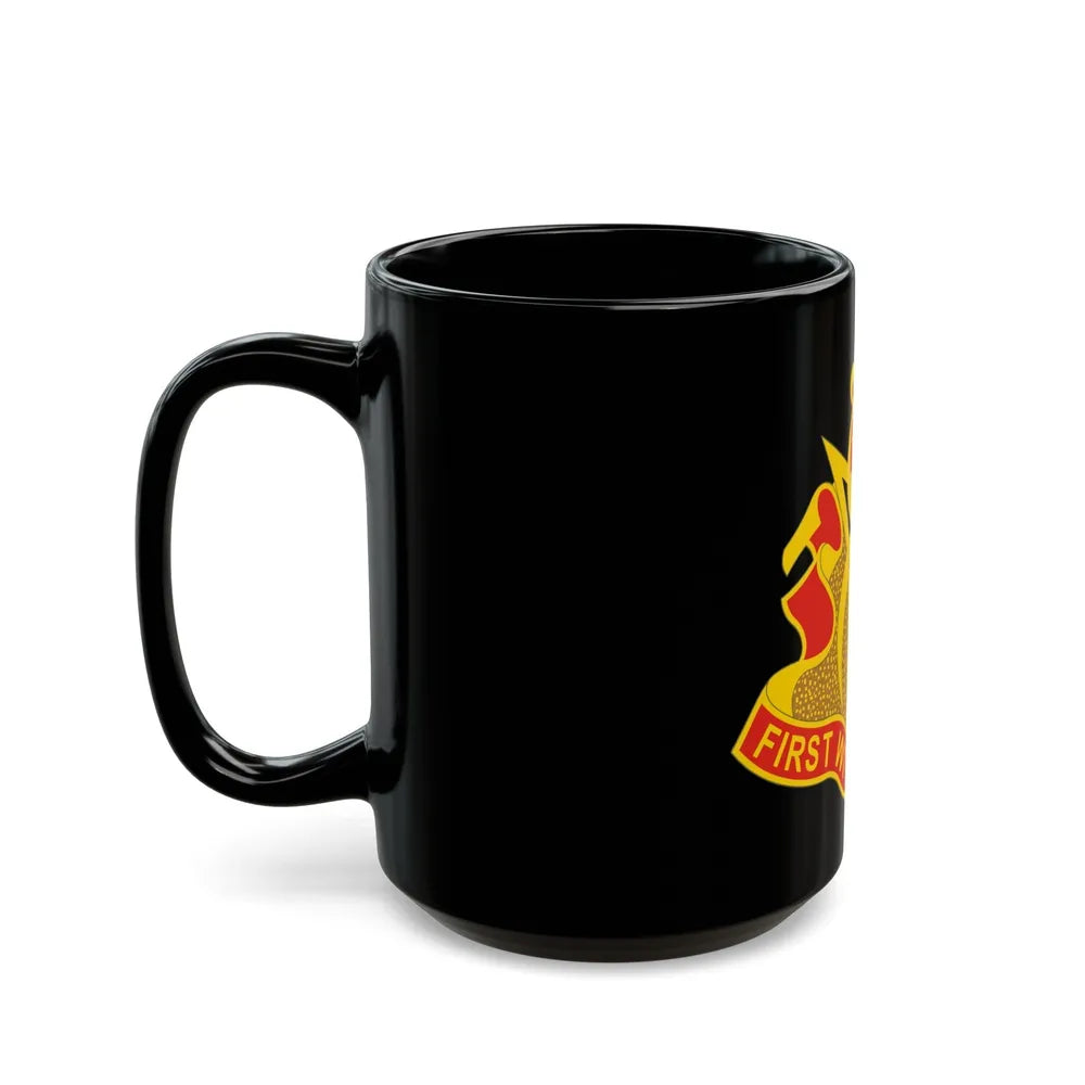 589th Brigade Support Battalion (U.S. Army) Black Coffee Mug-Go Mug Yourself