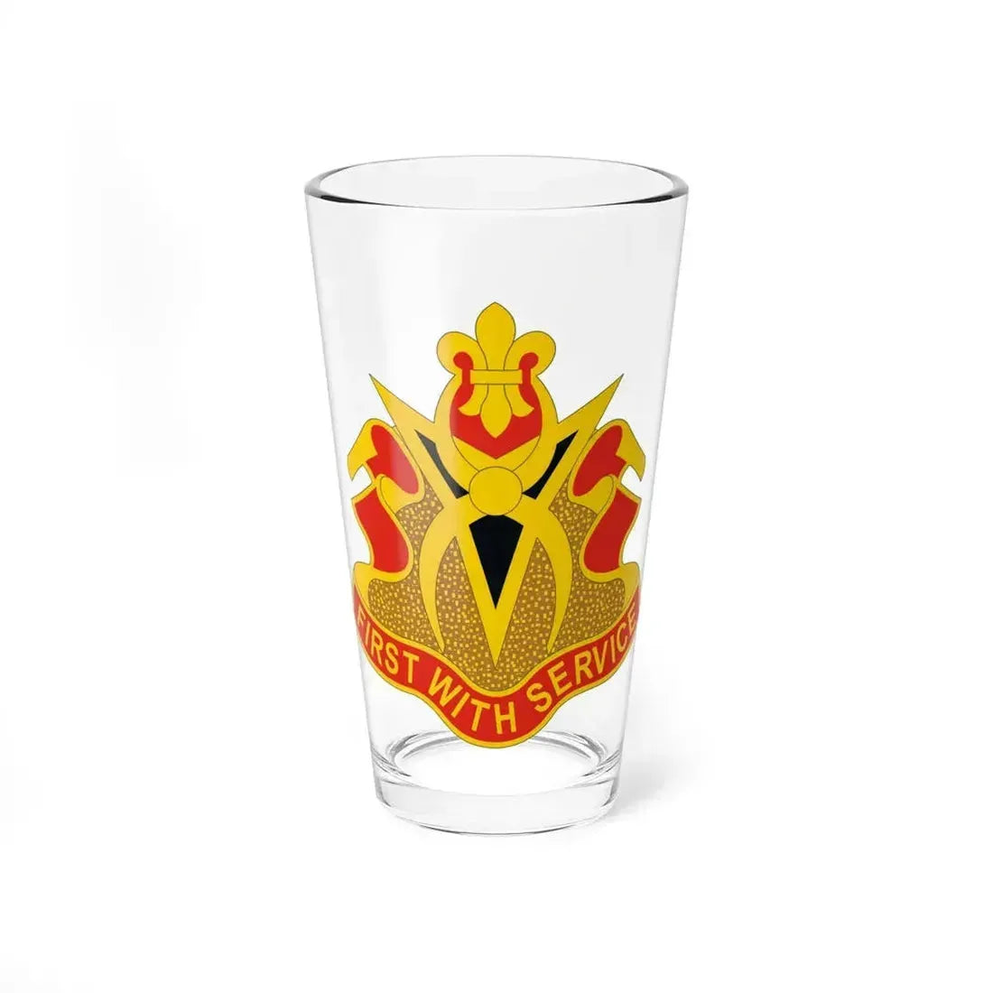 589th Brigade Support Battalion (U.S. Army) Pint Glass 16oz - Go Mug Yourself