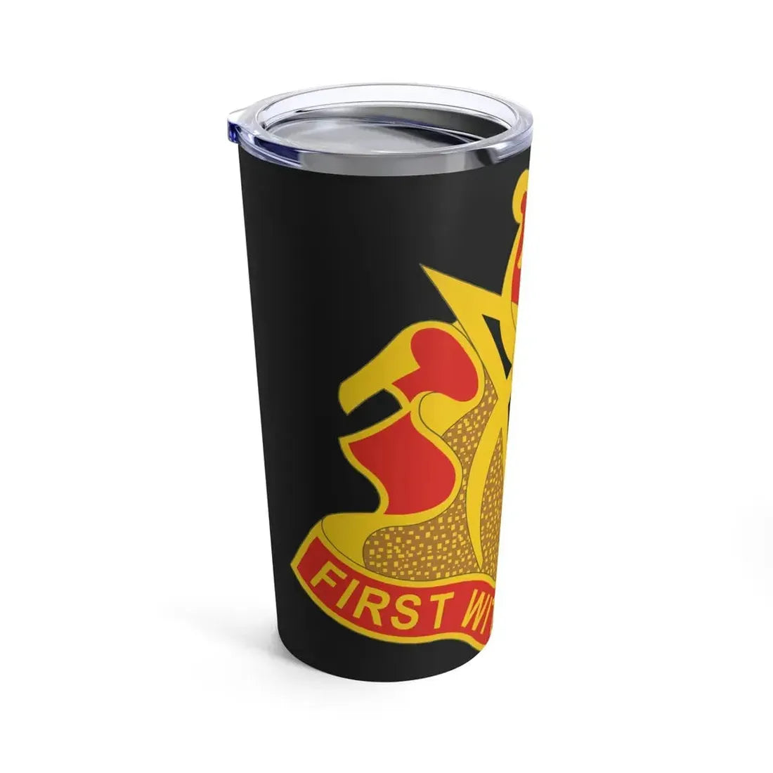 589th Brigade Support Battalion (U.S. Army) Tumbler 20oz - Go Mug Yourself
