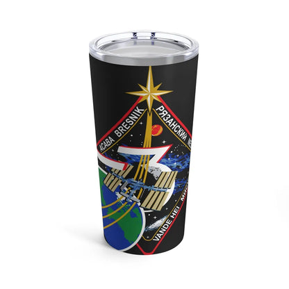 ISS Expedition 53 (NASA) Tumbler 20oz-20oz-Go Mug Yourself