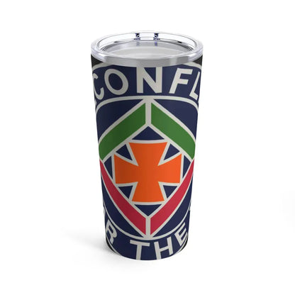 58th Air Traffic Control Battalion (U.S. Army) Tumbler 20oz 20oz - Go Mug Yourself