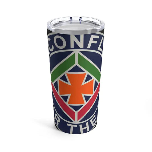 58th Air Traffic Control Battalion (U.S. Army) Tumbler 20oz 20oz - Go Mug Yourself