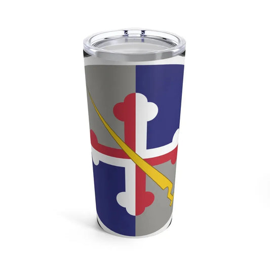 58th Infantry Brigade SSI (U.S. Army) Tumbler 20oz 20oz - Go Mug Yourself