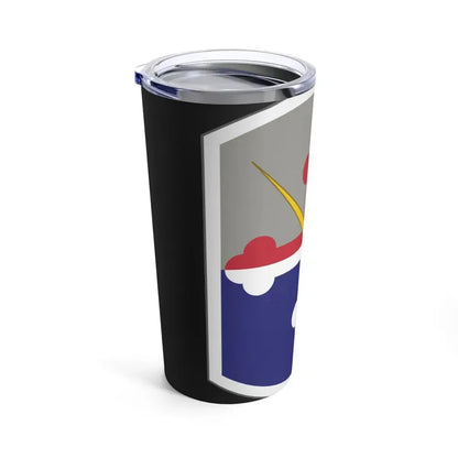 58th Infantry Brigade SSI (U.S. Army) Tumbler 20oz - Go Mug Yourself