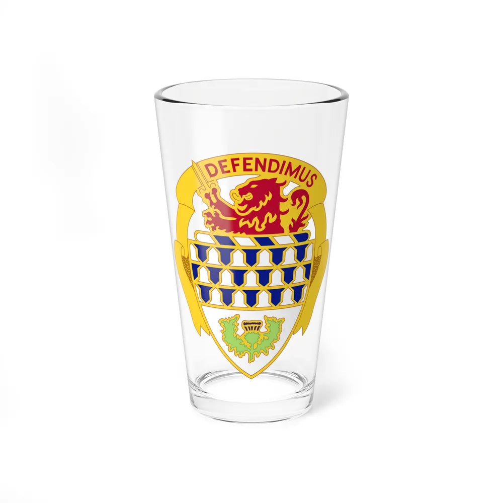 59 Air Defense Artillery Regiment (U.S. Army) Pint Glass 16oz-16oz-Go Mug Yourself