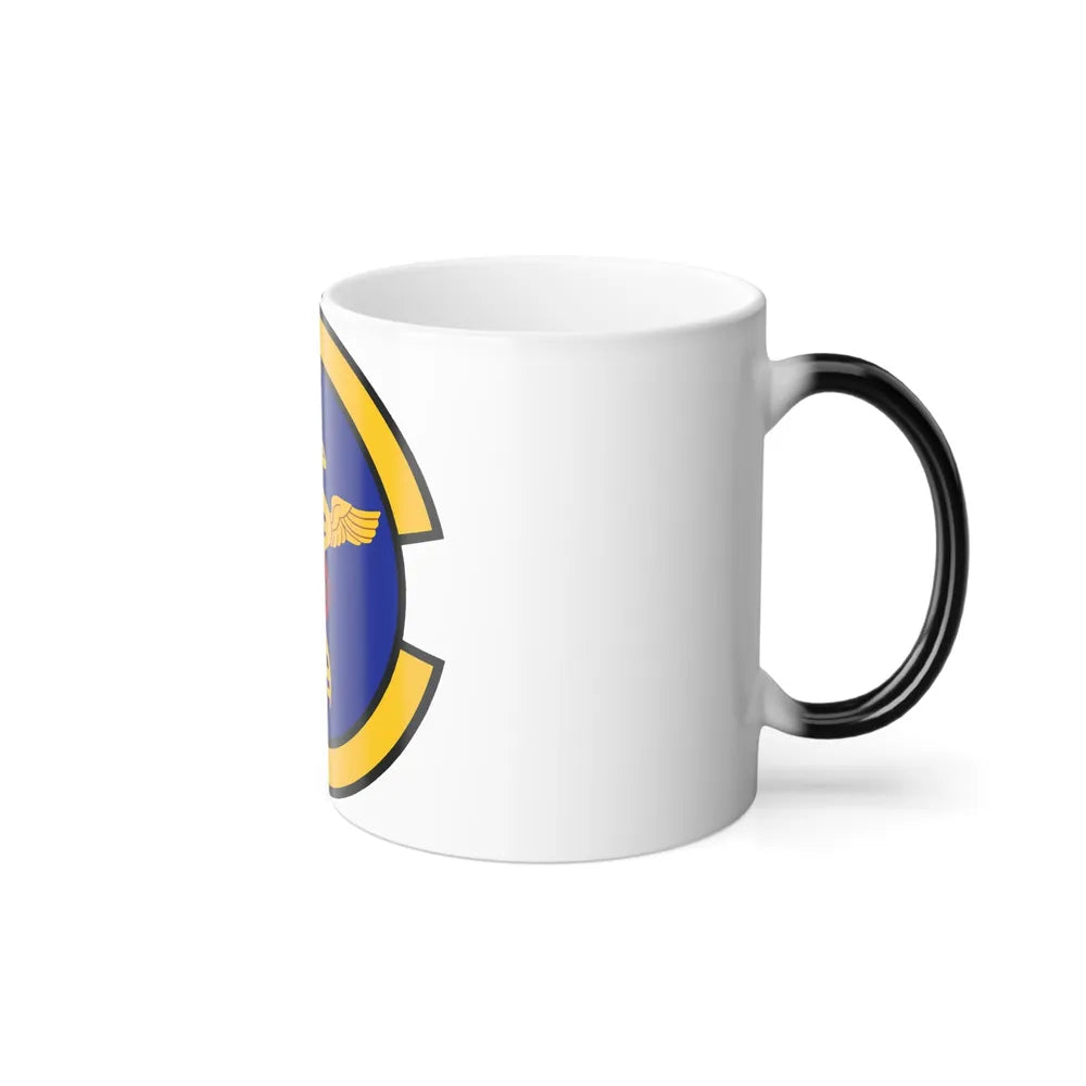 59 Laboratory Squadron AETC (U.S. Air Force) Color Changing Coffee Mug-Go Mug Yourself
