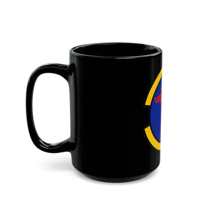 59 Laboratory Squadron AETC (U.S. Air Force) Black Coffee Mug - Go Mug Yourself