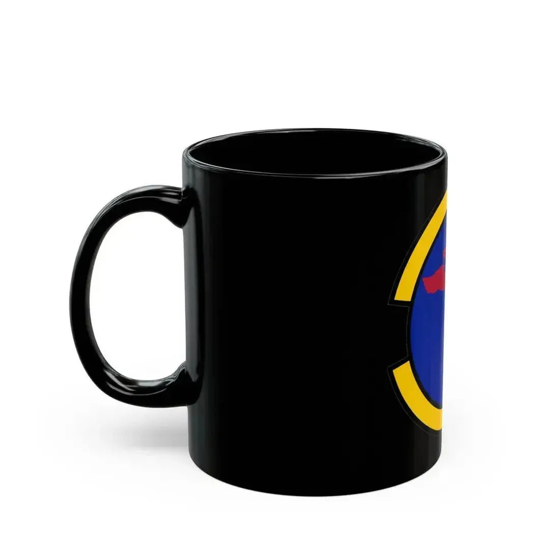 59 Laboratory Squadron AETC (U.S. Air Force) Black Coffee Mug - Go Mug Yourself