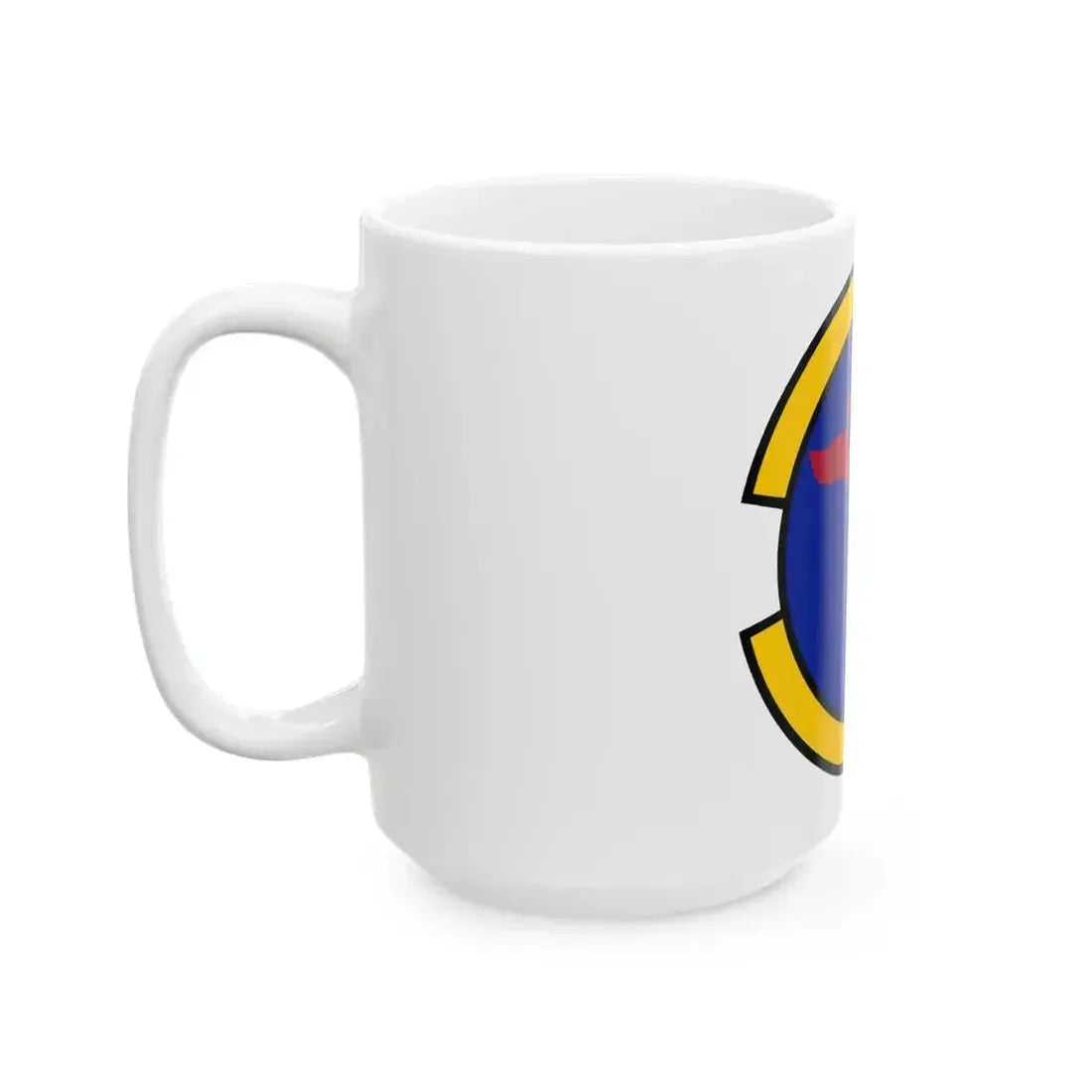 59 Laboratory Squadron AETC (U.S. Air Force) White Coffee Mug - Go Mug Yourself
