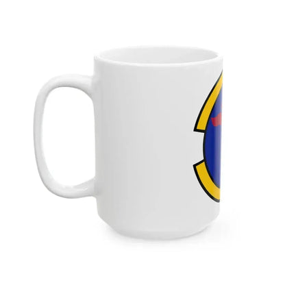 59 Laboratory Squadron AETC (U.S. Air Force) White Coffee Mug - Go Mug Yourself