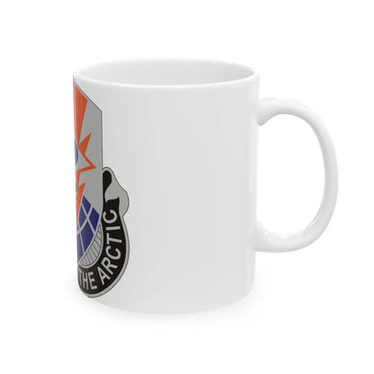 59 Signal Battalion (U.S. Army) White Coffee Mug-Go Mug Yourself