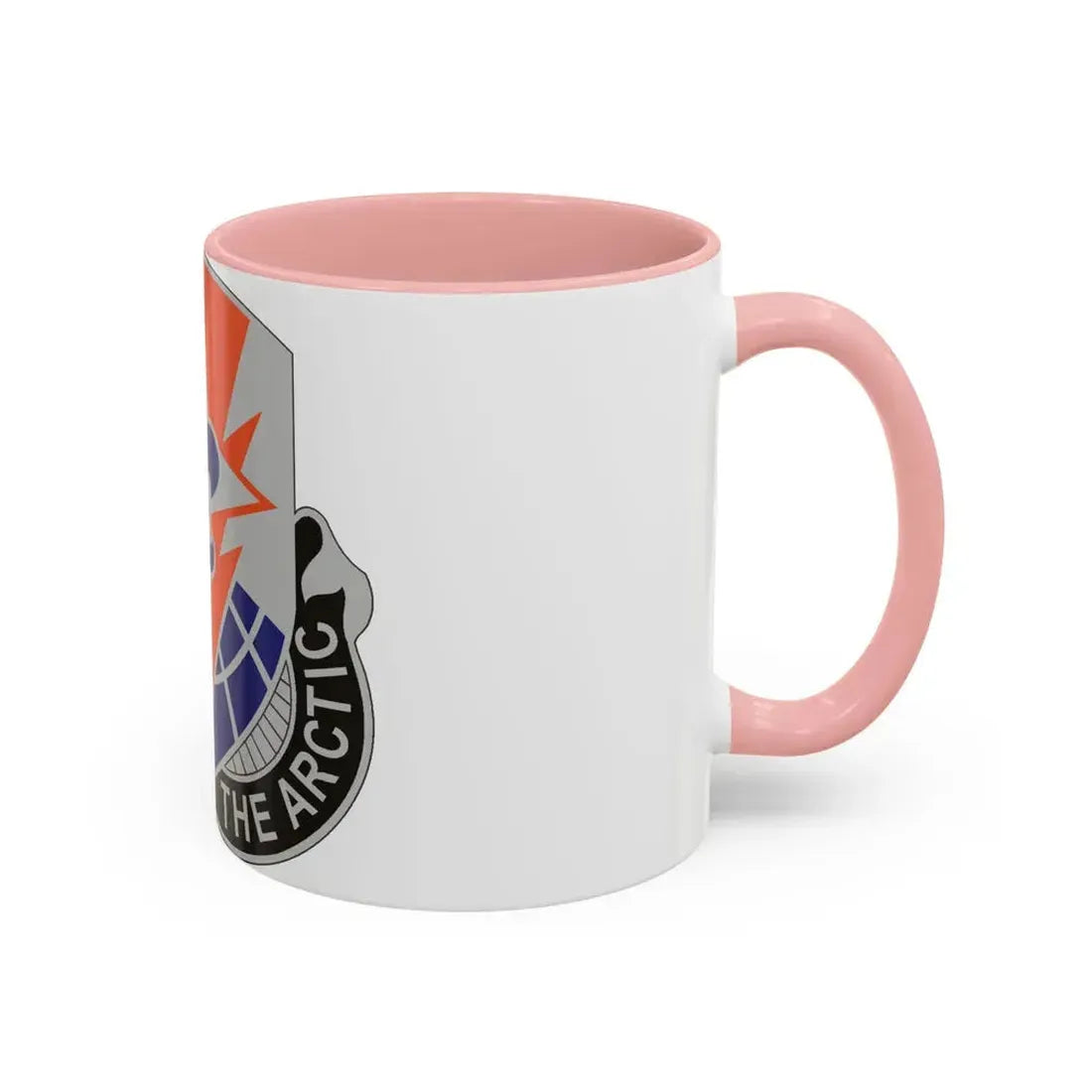 59 Signal Battalion (U.S. Army) Accent Coffee Mug - Go Mug Yourself