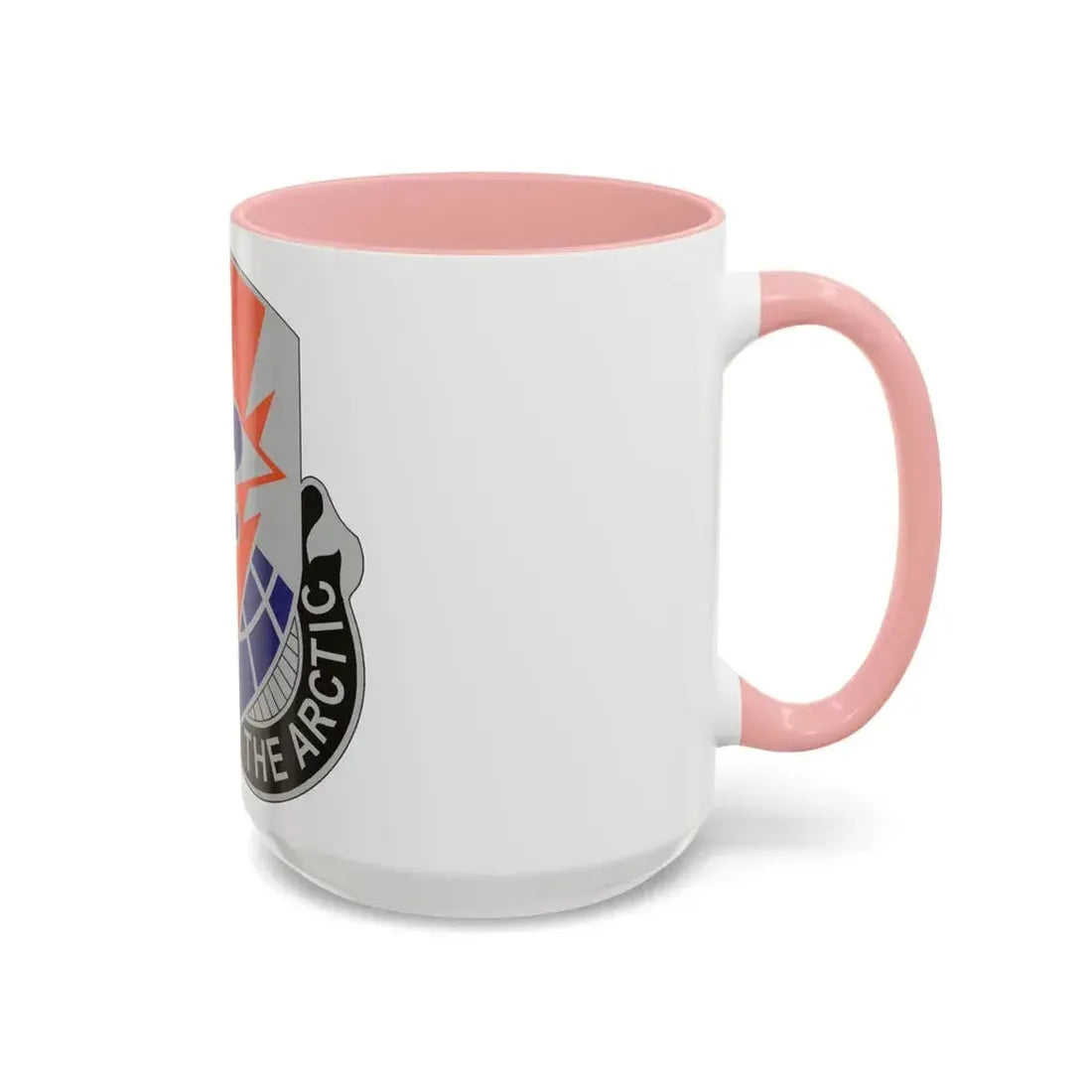 59 Signal Battalion (U.S. Army) Accent Coffee Mug - Go Mug Yourself