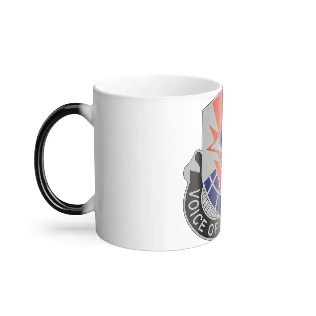 59 Signal Battalion (U.S. Army) Color Changing Coffee Mug - Go Mug Yourself