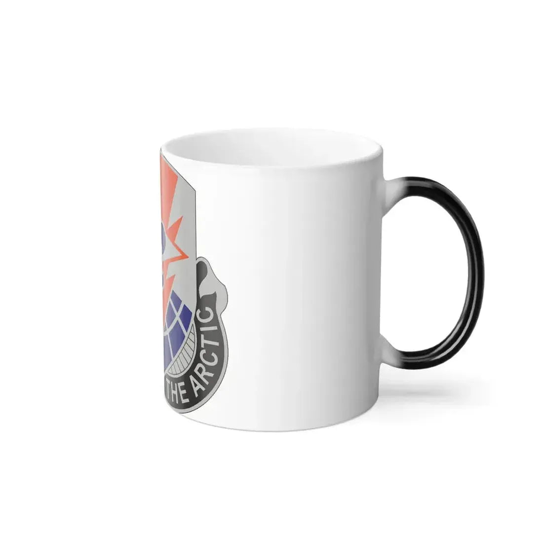 59 Signal Battalion (U.S. Army) Color Changing Coffee Mug - Go Mug Yourself
