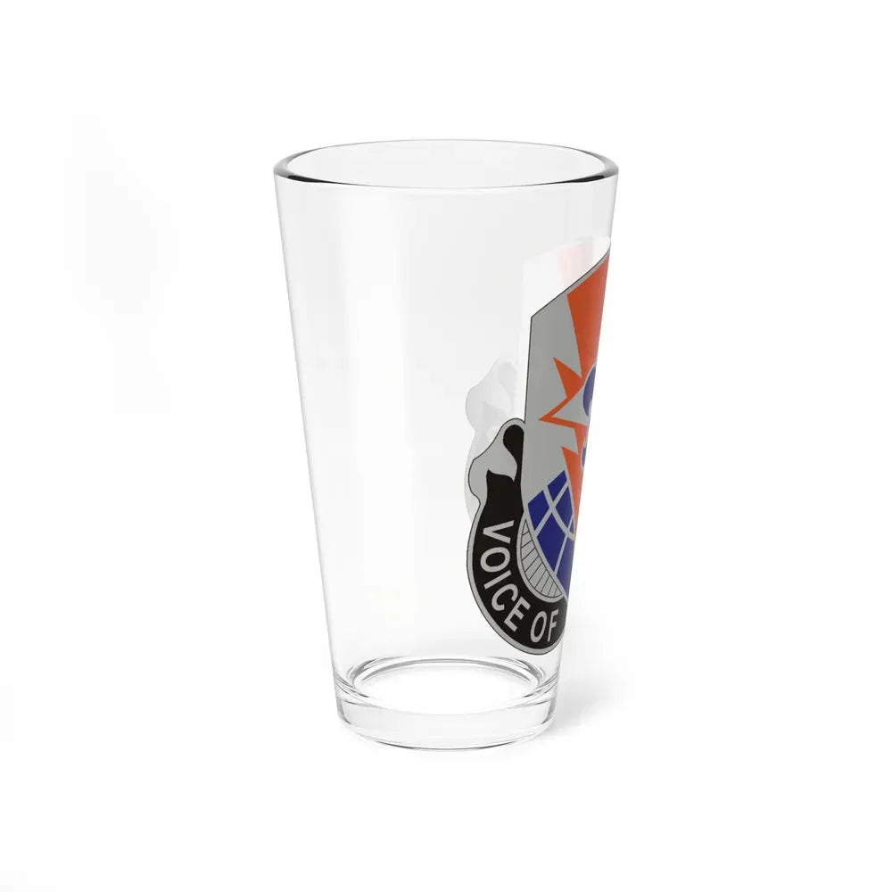59 Signal Battalion (U.S. Army) Pint Glass 16oz - Go Mug Yourself