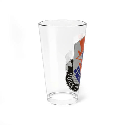 59 Signal Battalion (U.S. Army) Pint Glass 16oz - Go Mug Yourself