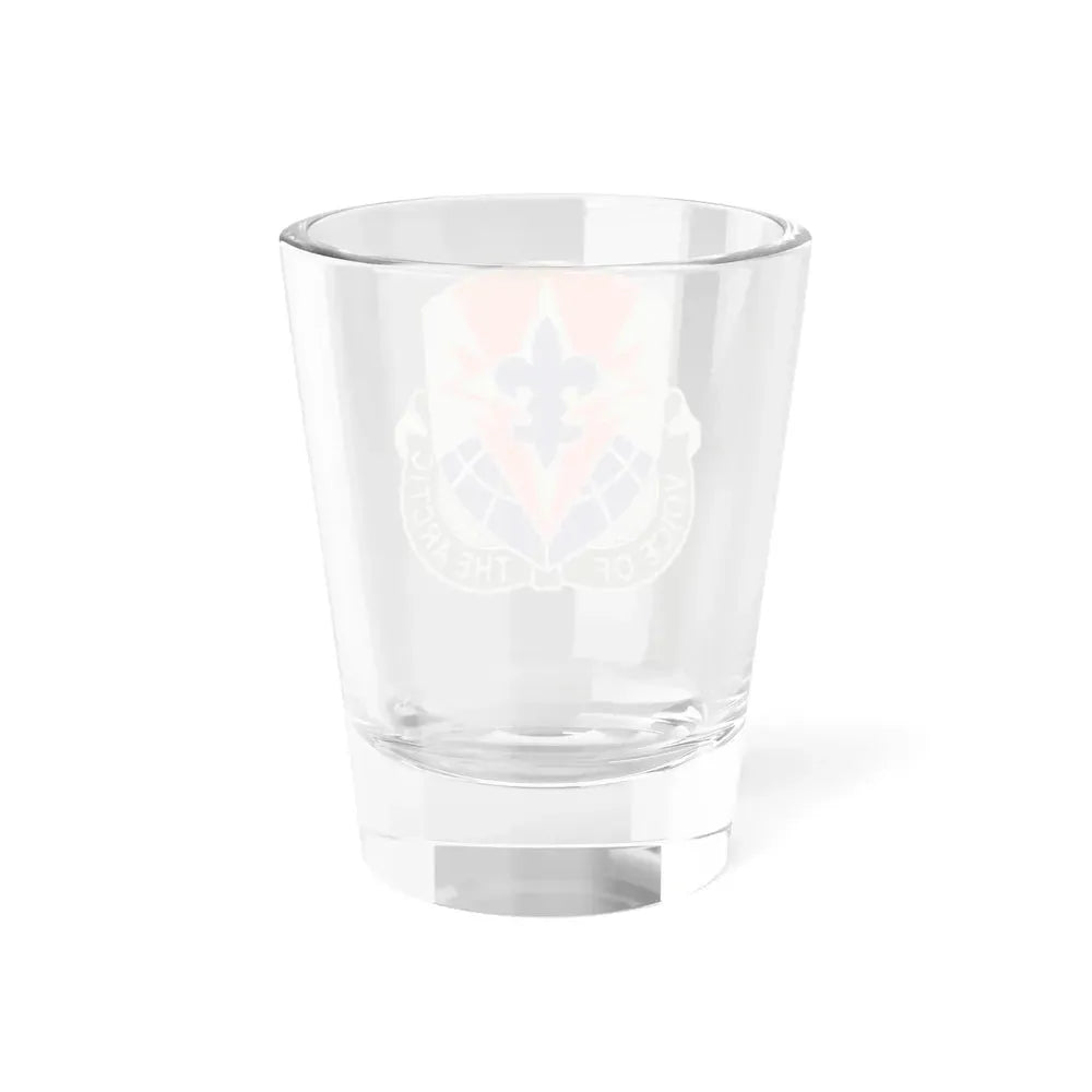 59 Signal Battalion (U.S. Army) Shot Glass 1.5oz - Go Mug Yourself