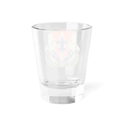 59 Signal Battalion (U.S. Army) Shot Glass 1.5oz - Go Mug Yourself