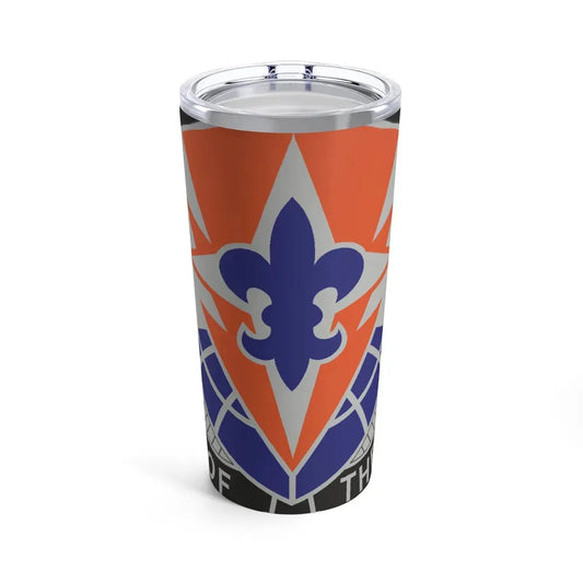 59 Signal Battalion (U.S. Army) Tumbler 20oz 20oz - Go Mug Yourself