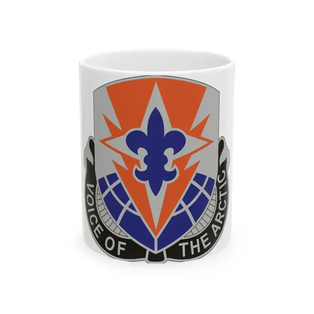59 Signal Battalion (U.S. Army) White Coffee Mug 11oz - Go Mug Yourself