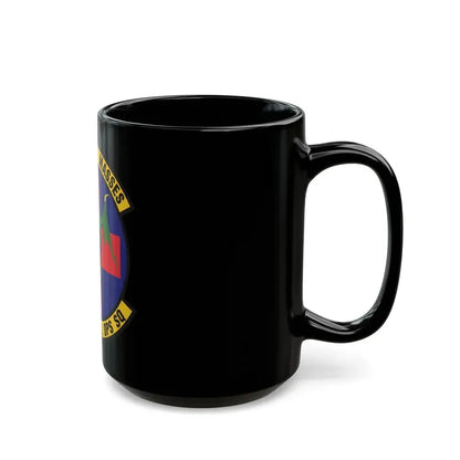 59 Surgical Operations Squadron AETC (U.S. Air Force) Black Coffee Mug - Go Mug Yourself
