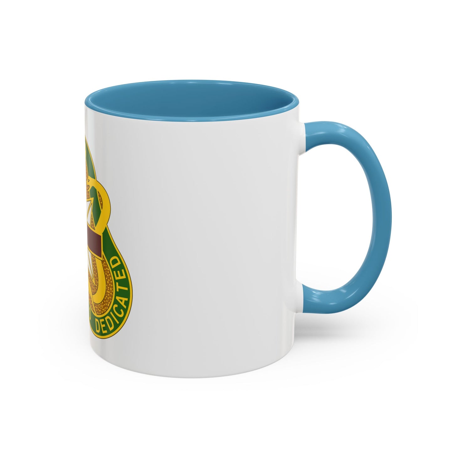 Medical Command 3 (U.S. Army) Accent Coffee Mug