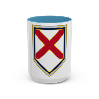 226 Maneuver Enhancement Brigade (U.S. Army) Accent Coffee Mug