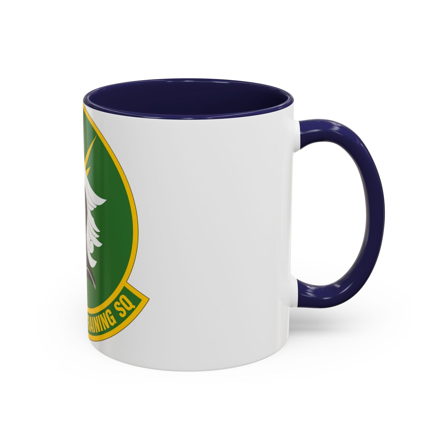 49th Fighter Training Squadron (U.S. Air Force) Accent Coffee Mug