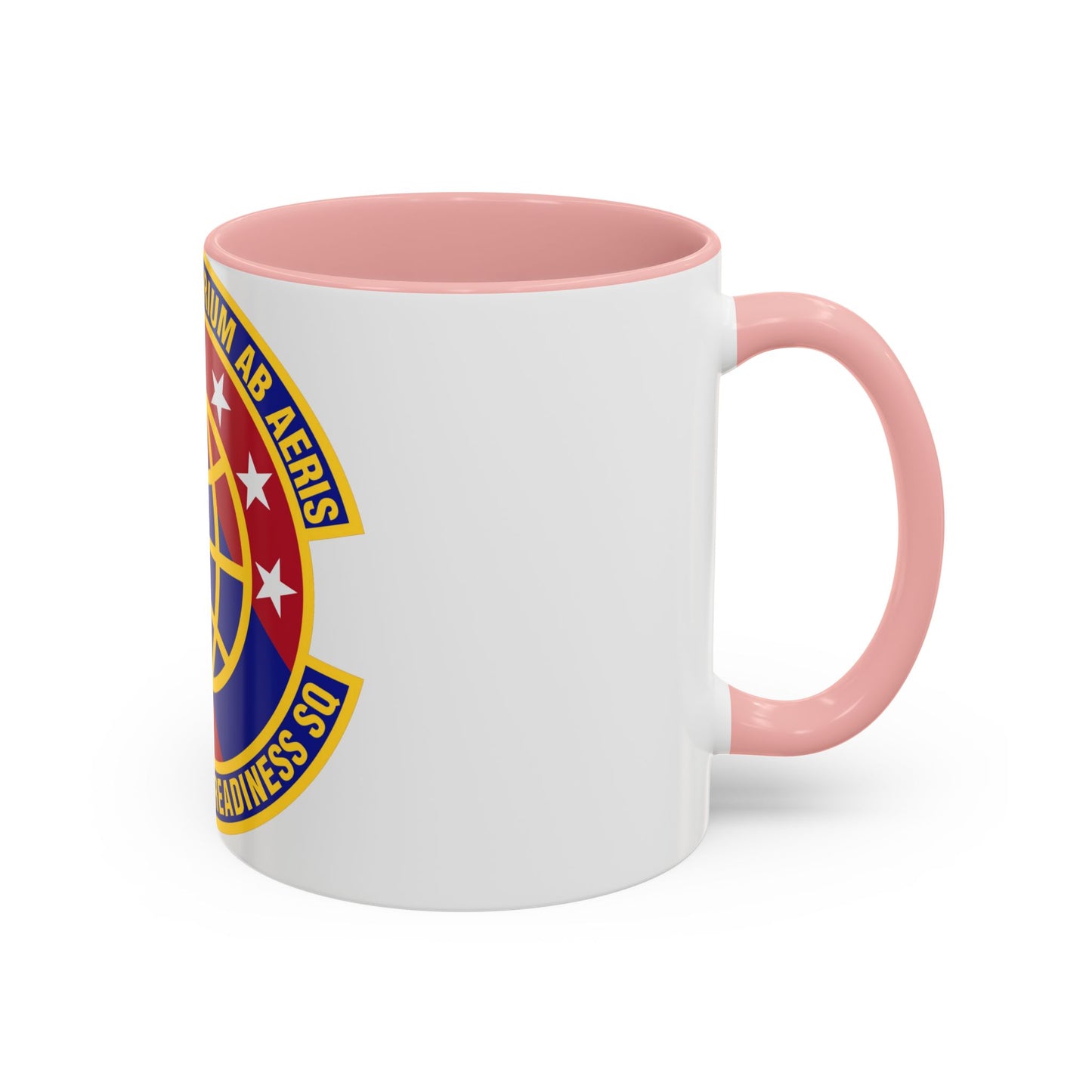 128th Logistics Readiness Squadron (U.S. Air Force) Accent Coffee Mug